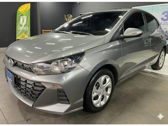 HYUNDAI HB20 1.0 12V FLEX COMFORT PLUS MANUAL